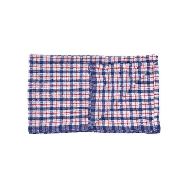 Colour Check Tea Towel