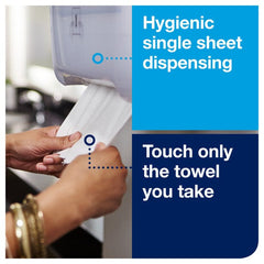Tork Matic H1 Hand Towel Roll Dispenser White