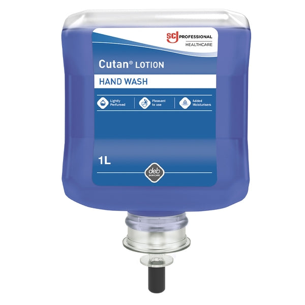 Cutan Gentle Hand Wash Soap Healthcare 1 Liter