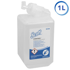 Kleenex Antibacterial Hand Cleanser Clear 1 Liter