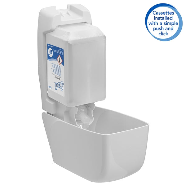 Kleenex Antibacterial Hand Cleanser Clear 1 Liter