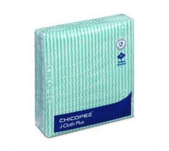 Chicopee J-Cloth Plus Medium 50 Pack