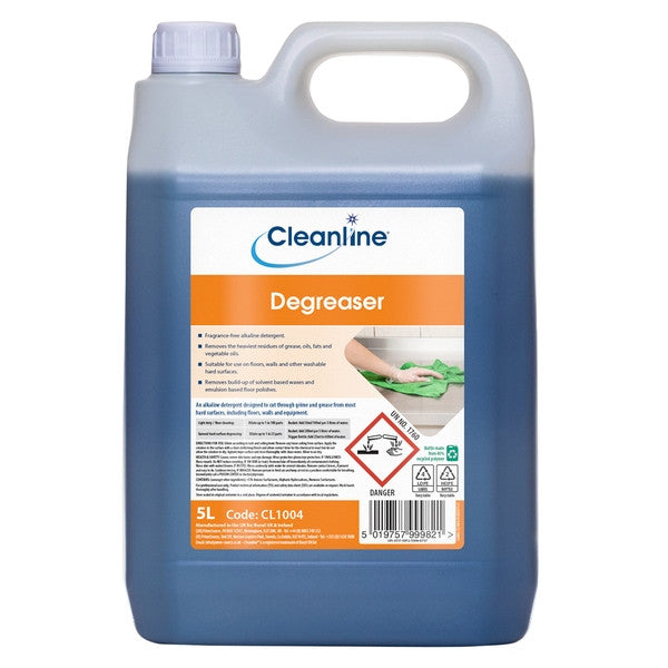 Cleanline Degreaser 5 Liter