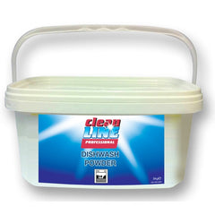 Cleanline Dishwasher Powder 5 KG