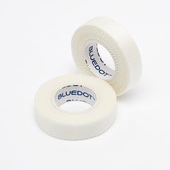 Blue Dot Silk Tape 1.25cm x 10m (Box 24)