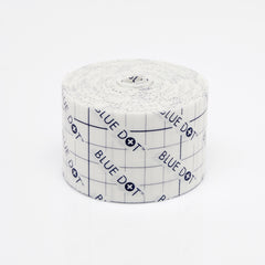 Blue Dot Soft Cloth Tape 5cm x 10m
