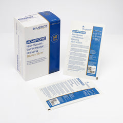 Advapore Non-Woven Fabric Adhesive Wound Dressing 10cm x 15cm (Box 50)