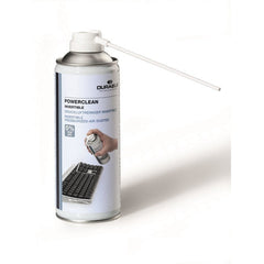 Durable Powerclean Invertible Air Duster 200ML