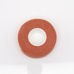 Blue Dot Fabric Strapping 2.5cm x 4.5m