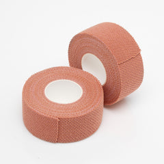 Blue Dot Fabric Strapping 2.5cm x 4.5m (Box 12)