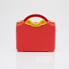 Blue Dot Extra Burns First Aid Kit In Red PGB Box