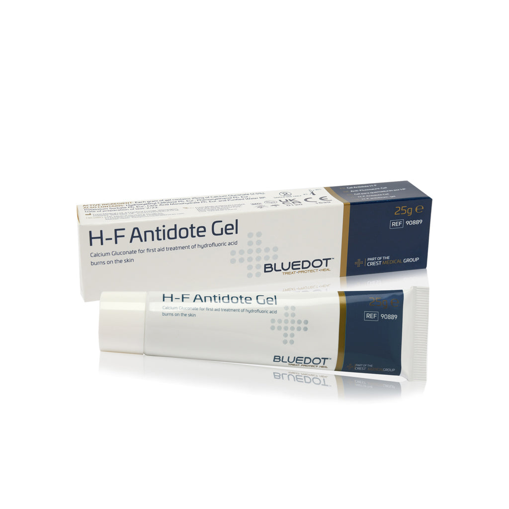 Blue Dot 25g H-F Antidote Gel