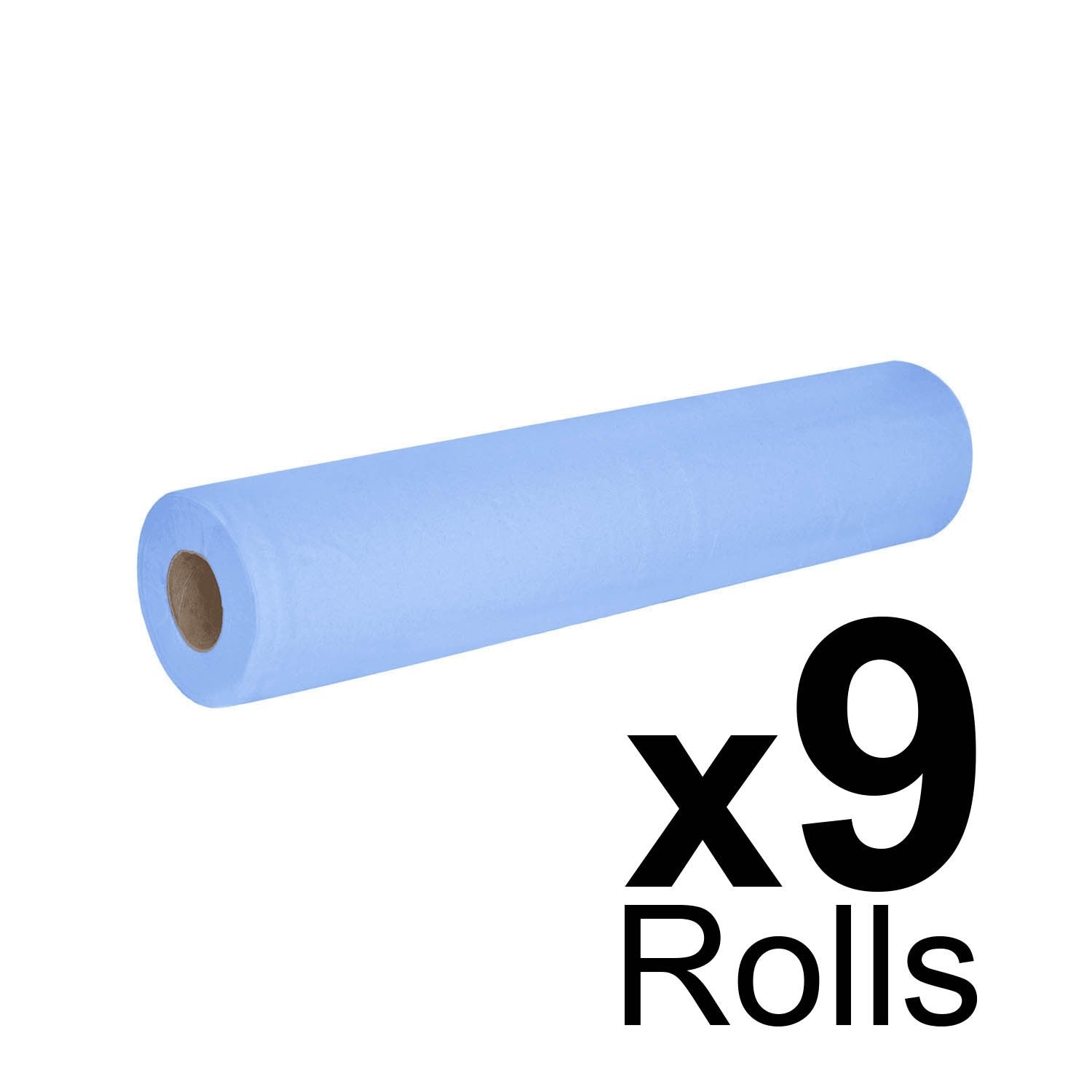 Waterproof Couch Rolls Blue