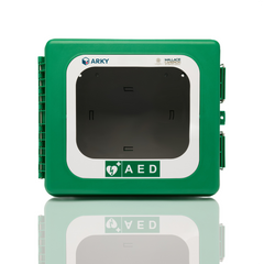 ARKY x Wallace Cameron Outdoor AED Cabinet without Heating