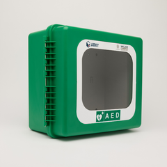 ARKY x Wallace Cameron Outdoor AED Cabinet without Heating