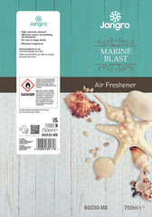 Jangro Air Freshener - 750ml - Marine Blast