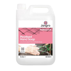 Jangro Professional Pearlised Hand Soap 5 litre