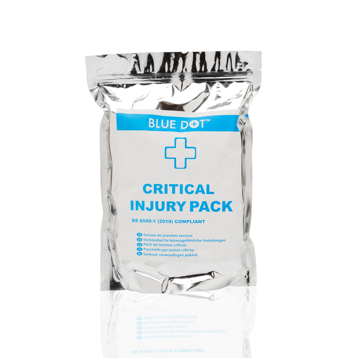 Blue Dot BS 8599-1 (2019) Critical Care Kit