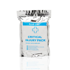 Blue Dot BS 8599-1 (2019) Critical Care Kit