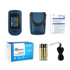 ChoiceMMed MD300-D Finger Pulse Oximeter
