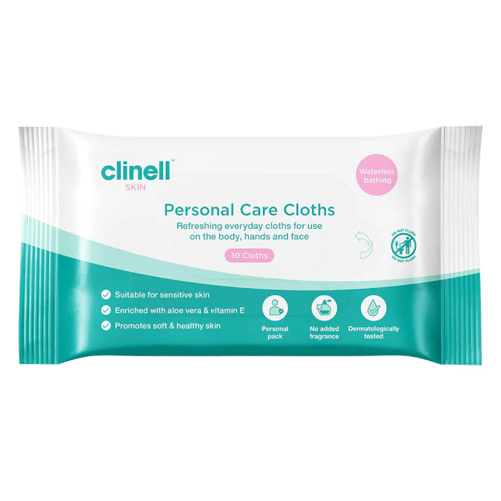 Carell Refreshing Wipes