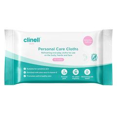Carell Refreshing Wipes