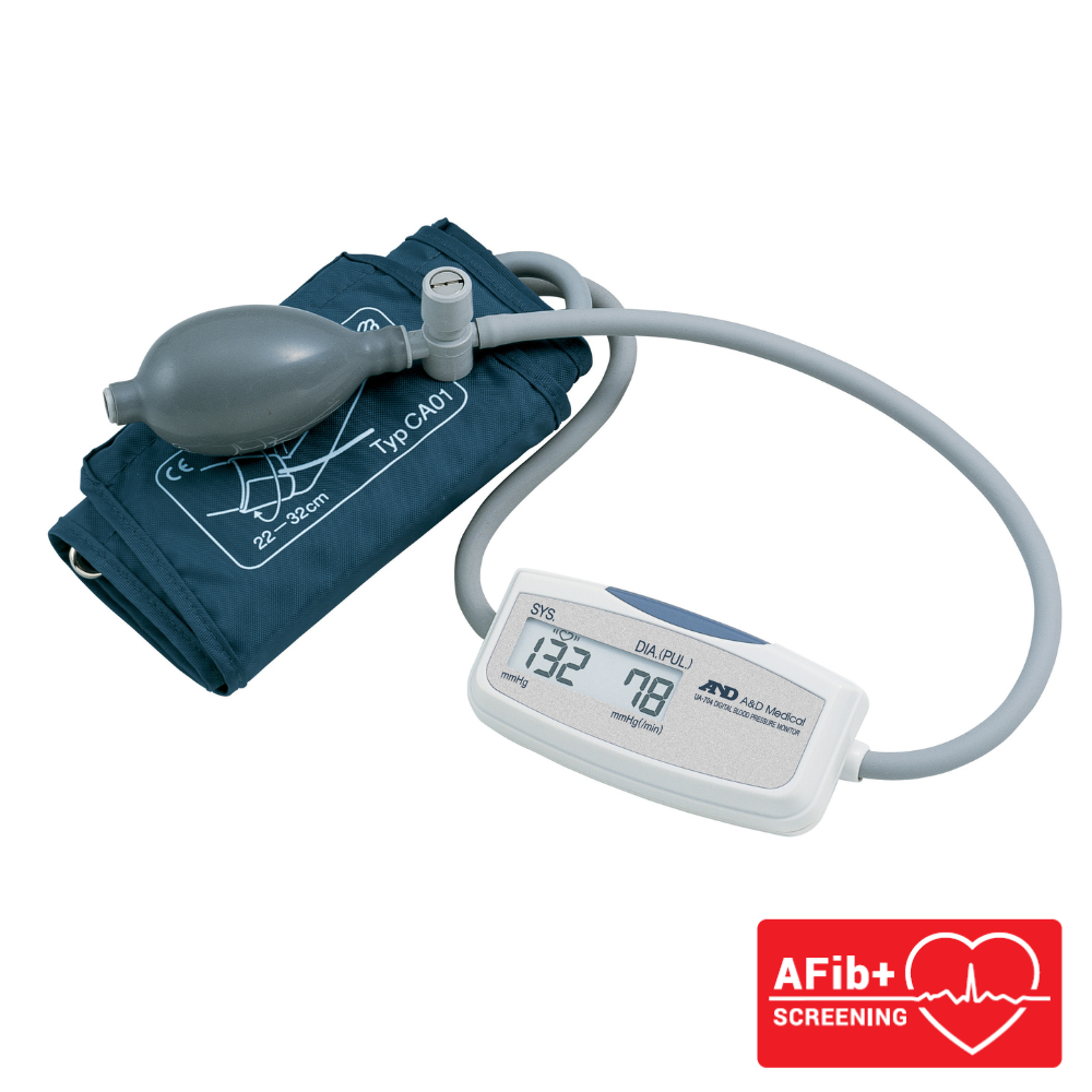 A&D Medical UA-704 Upper Arm Blood Pressure Monitor