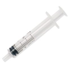 Lifelong Sterile 3PC Luer Slip Syringe 2ml, Concentric