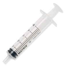 Lifelong Sterile 3PC Luer Slip Syringe 5ml, Concentric