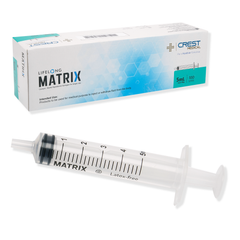 Lifelong Sterile 3PC Luer Slip Syringe 5ml, Concentric