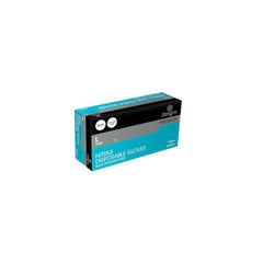 Jangro Premium Nitrile Disposable Powder Free Gloves - Large - Blue