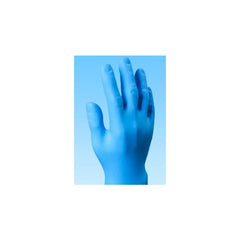 Jangro Premium Nitrile Disposable Powder Free Gloves - Medium - Blue