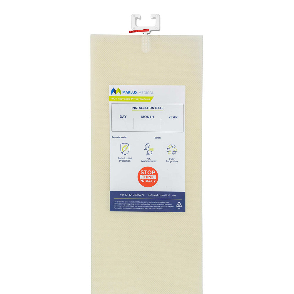 Marlux™ Anti-Bac Curtains - Single