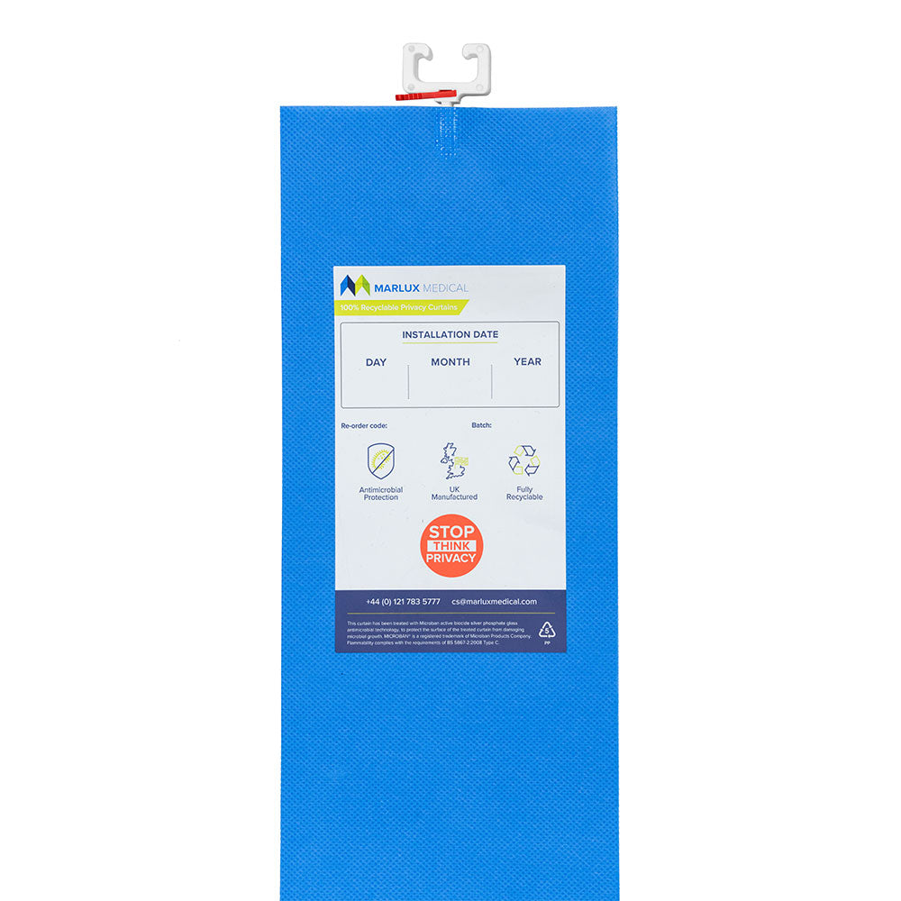 Marlux™ Anti-Bac Curtains - Single