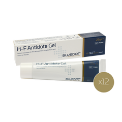 Blue Dot 25g H-F Antidote Gel (Pack 12)