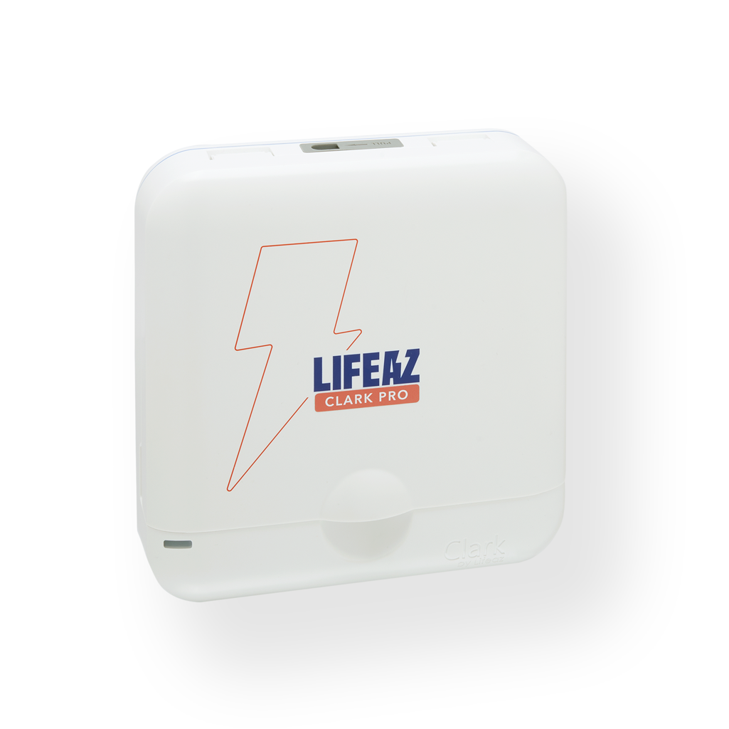 Lifeaz Fully-Automatic Defibrillator