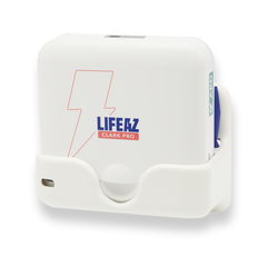 Lifeaz Fully-Automatic Defibrillator
