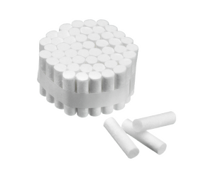 Dental Rolls Ep Size 2 10mm Diameter