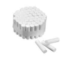 Dental Rolls Ep Size 2 10mm Diameter