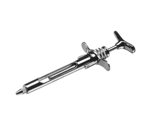 Instrapac® Dental Syringe 2.2ml