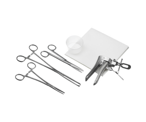 Instrapac® Standard IUD Pack With Cusco