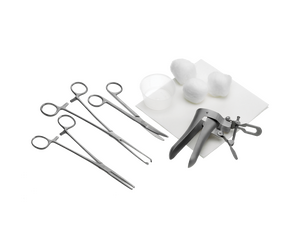 Instrapac® IUD Pack Plus With Cusco
