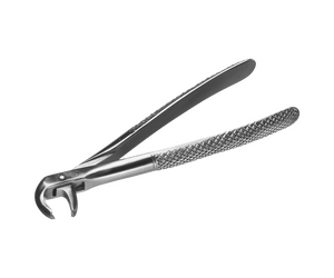 Instrapac® Extract Forcep No.73 Adult Lower Molar Hawks Bill