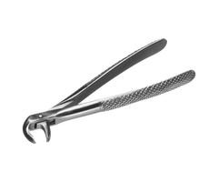 Instrapac® Extract Forcep No.73 Adult Lower Molar Hawks Bill