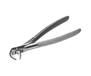 Instrapac® Extract Forcep No.74N Adult Small Lower Roots Crwd Incis