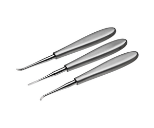 Instrapac® Warwick James Elevator Set Left Right And Straight