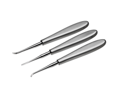 Instrapac® Warwick James Elevator Set Left Right And Straight