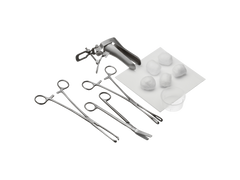 Instrapac® Durbin IUD Pack With Cusco Speculum - Medium