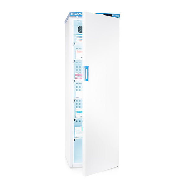 RLDF1519 - 440L Free Standing Pharmacy Fridge with Solid Door
