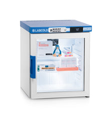 RLDG0119DIGLOCK - 36L Bench Top Pharmacy Fridge with Diglock
